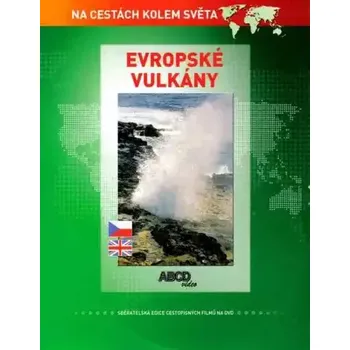 DVD film Na cestách kolem světa 22 - Evropské vulkány - DVD