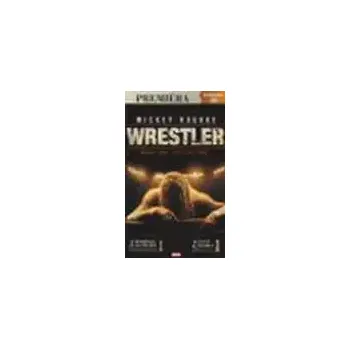 DVD film Wrestler ( pošetka ) - DVD