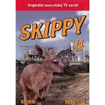 DVD film Skippy 14 - DVD