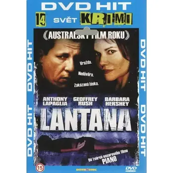 DVD film Lantana - DVD