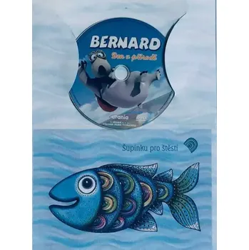DVD film Bernard - Den v přírodě - DVD /dárkový obal/