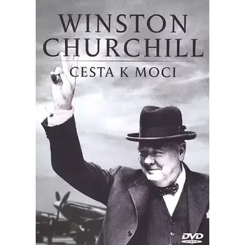 Winston Churchill - Cesta k moci DVD plast
