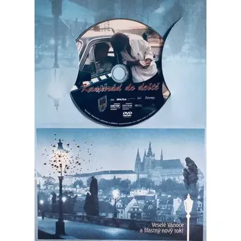 DVD film Kamarád do deště - DVD /dárkový obal/