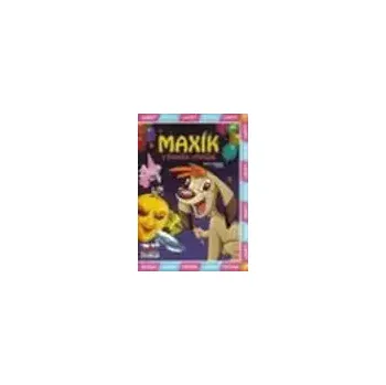 DVD film Maxík a Popelčin střevíček - DVD
