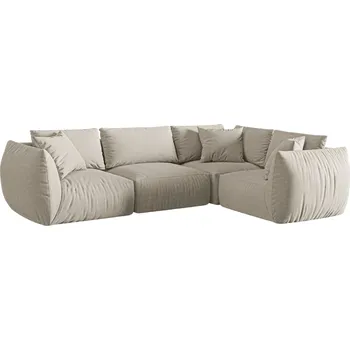 Pohovka Micadoni Rohová pohovka Chris II. 295 cm, pravá