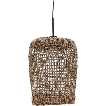 Stínidlo Kave Home Laiar L0600048FN46 hnědé