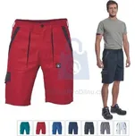 Šortky pracovní NEO MAX, CERVA bílá, 52, balení 1 ks