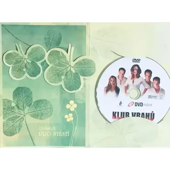 Klub vrahů - DVD /dárkový obal/