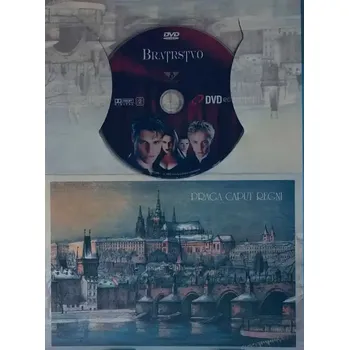 DVD film Bratrstvo - DVD /dárkový obal/