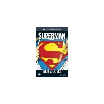 DC komiksový komplet Superman - Muž z oceli