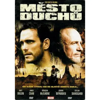 DVD film Město duchů ( pošetka ) - DVD