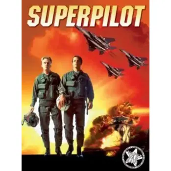 DVD film Superpilot - DVD /digipack/