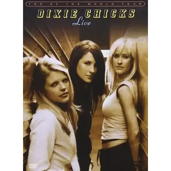 DVD film Dixie Chicks - Top of the World Tour - Live - DVD /plast/