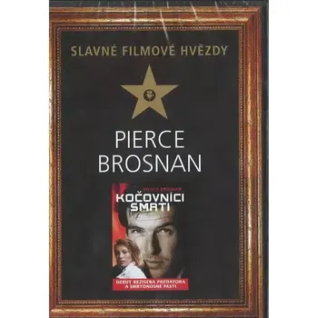 DVD film Kočovníci smrti - DVD