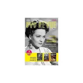DVD film DVD Revue 16