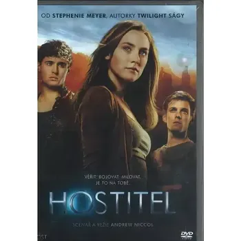 DVD film Hostitel - DVD plast /bazarové zboží/