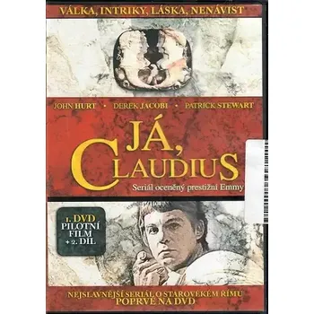 DVD film Já, Claudius - 1. ( plast ) DVD