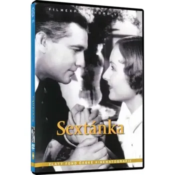 DVD film Sextánka DVD Box