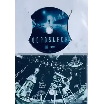 Odposlech - DVD /dárkový obal/