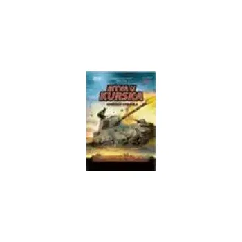 DVD film Bitva u Kurska - Operace Citadela - DVD