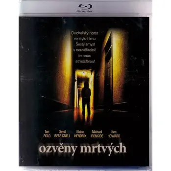 Blu-ray film Ozvěny mrtvých - BD