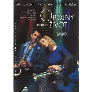 DVD film Opojný život (pošetka ) DVD