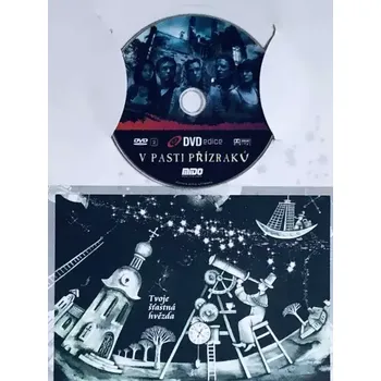 DVD film V pasti přízraků - DVD /dárkový obal/