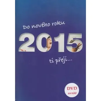 DVD film Vlk z Wall street - Novoroční přání - DVD