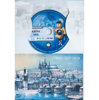 DVD film Nejkrásnější místa světa - Kréta - DVD /dárkový obal/
