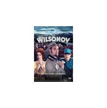DVD film Wilsonov - DVD plast