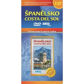 DVD film Nejkrásnější místa světa 137 - Španělsko - Costa del Sol - DVD