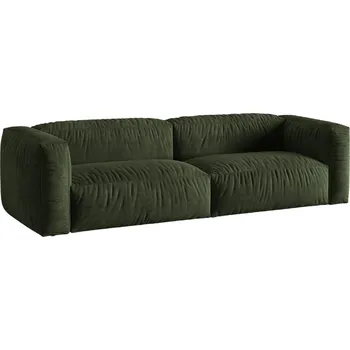 Pohovka Micadoni Sametová pohovka Martina 240 cm