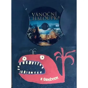 DVD film Vánoční chaloupka - DVD /dárkový obal/