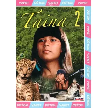 DVD film Taina 2 - DVD pošetka