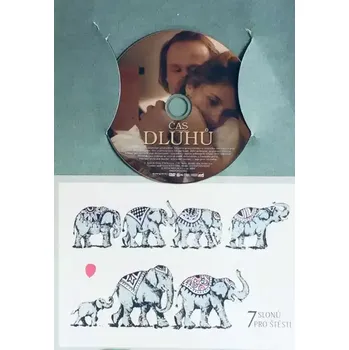 Čas dluhů - DVD /dárkový obal/