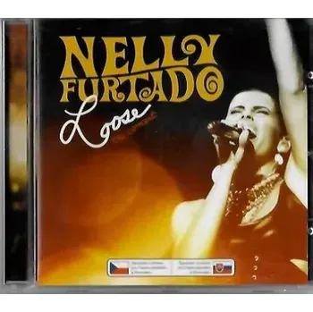 Česká hudba Nelly Furtado - Loose the concert - CD /bazarové zboží/