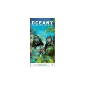 DVD film Oceány 2 - Utajená krása v hlubinách - DVD