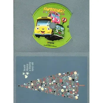 DVD film Autobusy v jednom kole 2 ( dárkový obal ) - DVD