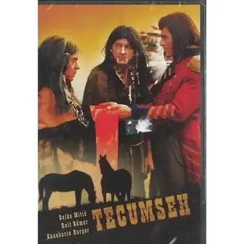 DVD film Tecumseh - DVD
