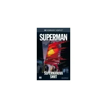 DC komiksový komplet Superman - Supermanova smrt