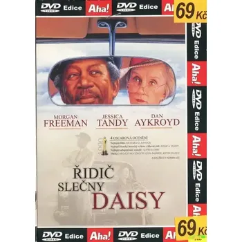 DVD film Řidič slečny Daisy - DVD