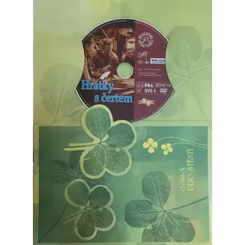 Hrátky s čertem - DVD /dárkový obal/