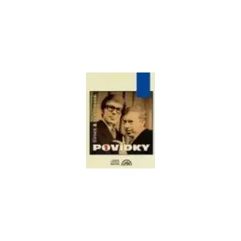 DVD film Povídky 1 - Šimek & Grossmann - (CD) - DVD