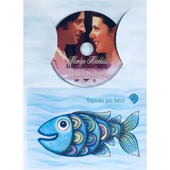 Ballroom Dancing & Charm School / Škola tance a šarmu - DVD /dárkový obal/