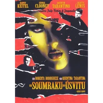 Od soumraku do úsvitu digipack DVD