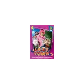 DVD film Lazy Town DVD 3