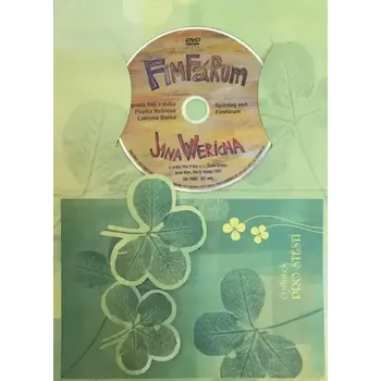 Fimfárum Jana Wericha - DVD /dárkový obal/