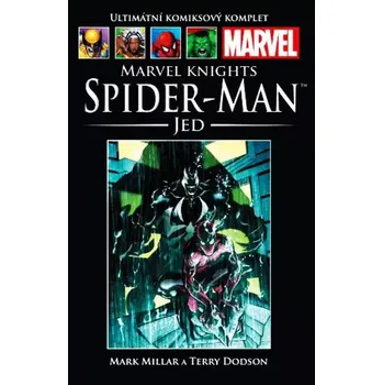 Ultimátní komiksový komplet H64 MARVEL KNIGHTS - SPIDER-MAN - JED