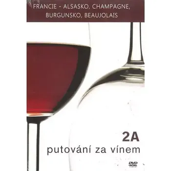 DVD film Putování za vínem 2A - DVD