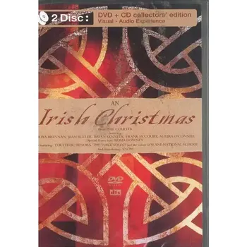 Česká hudba Irish Christmas - CD